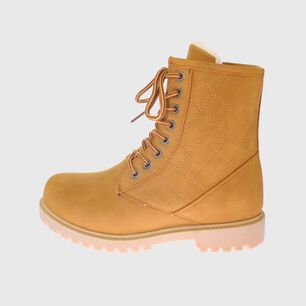 Bot&iacute;n Camel Marche Art. 5ev025yellow